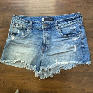 Kut from the Kloth Jean Shorts
